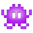 Alien Monster as drawn by Samsung in One UI 8.5