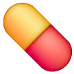 pill as rendered by Samsung