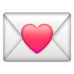 lettera d’amore as rendered by Samsung