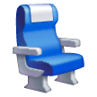 seat as rendered by Samsung