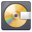 computer disk as rendered by Samsung