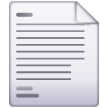 pagina as rendered by Samsung