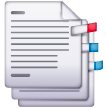 Pagemarker as rendered by Samsung