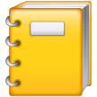 libro de contabilidad as rendered by Samsung