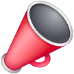 megafono as rendered by Samsung