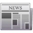 periódico as rendered by Samsung
