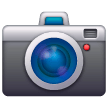 camera as rendered by Samsung