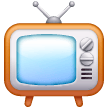 Fernseher as rendered by Samsung