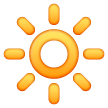 bright button as rendered by Samsung