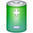 Batterie as rendered by Samsung
