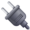 Netzstecker as rendered by Samsung