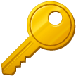 key as rendered by Samsung