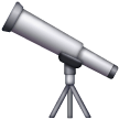 Teleskop as rendered by Samsung