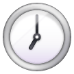 7時 as rendered by Samsung