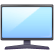 desktop computer as rendered by Samsung