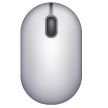 computer mouse as rendered by Samsung