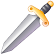 dagger as rendered by Samsung