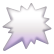Right Anger Bubble as drawn by Samsung in One UI 8.5