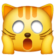 gatto esterrefatto as rendered by Samsung