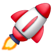 火箭 as rendered by Samsung