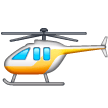 helicopter as rendered by Samsung