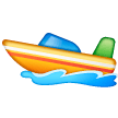 speedboat as rendered by Samsung