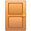 door as rendered by Samsung