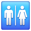 restroom as rendered by Samsung