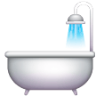 bathtub as rendered by Samsung