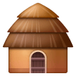 hut as rendered by Samsung
