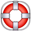 salvagente as rendered by Samsung