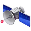 Satellit as rendered by Samsung