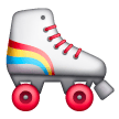 roller skate as rendered by Samsung