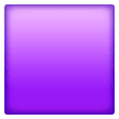 purple square as rendered by Samsung