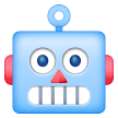 robot as rendered by Samsung