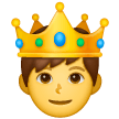 prince as rendered by Samsung
