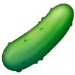 cucumber as rendered by Samsung