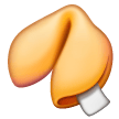 Glückskeks as rendered by Samsung
