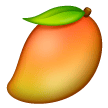 mango as rendered by Samsung