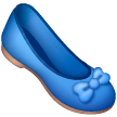 bailarina as rendered by Samsung