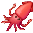 squid as rendered by Samsung