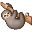 Sloth as drawn by Samsung in One UI 8.5