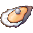 oyster as rendered by Samsung