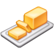 butter as rendered by Samsung