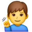 gehörloser Mann as rendered by Samsung