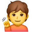 deaf person as rendered by Samsung