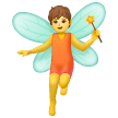 fairy as rendered by Samsung