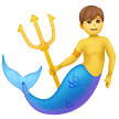 merman as rendered by Samsung