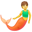merperson as rendered by Samsung