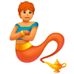 genie as rendered by Samsung